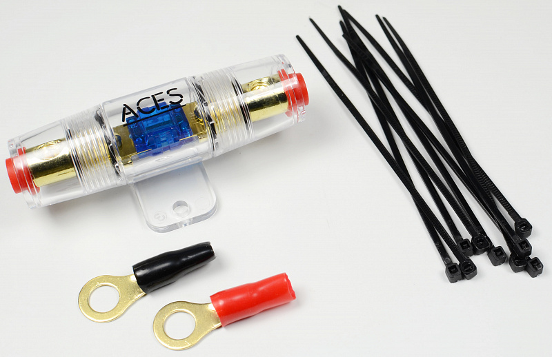 Aces ACES KIT 2.08 2кан 8AWG