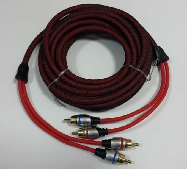 FSD FSD audio DRCA-5.2 RCA кабель
