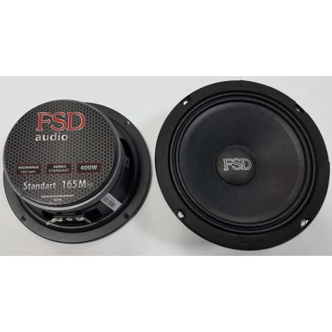 FSD FSD audio Standart 165 M