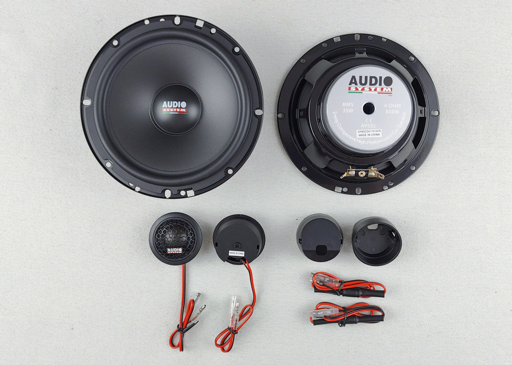 AUDIO SYSTEM (ITALY) AUDIO SYSTEM  Italy  AY65C