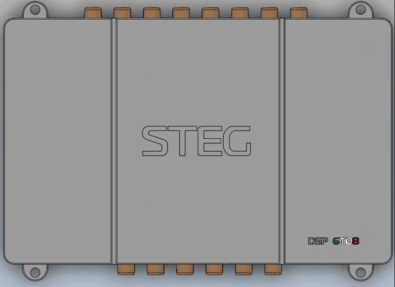 Steg STEG DSP 6TO8 процессор