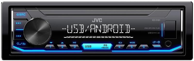 JVC JVC KD-X151