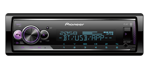 Pioneer Pioneer MVH-S510 BT КАРАОКЕ