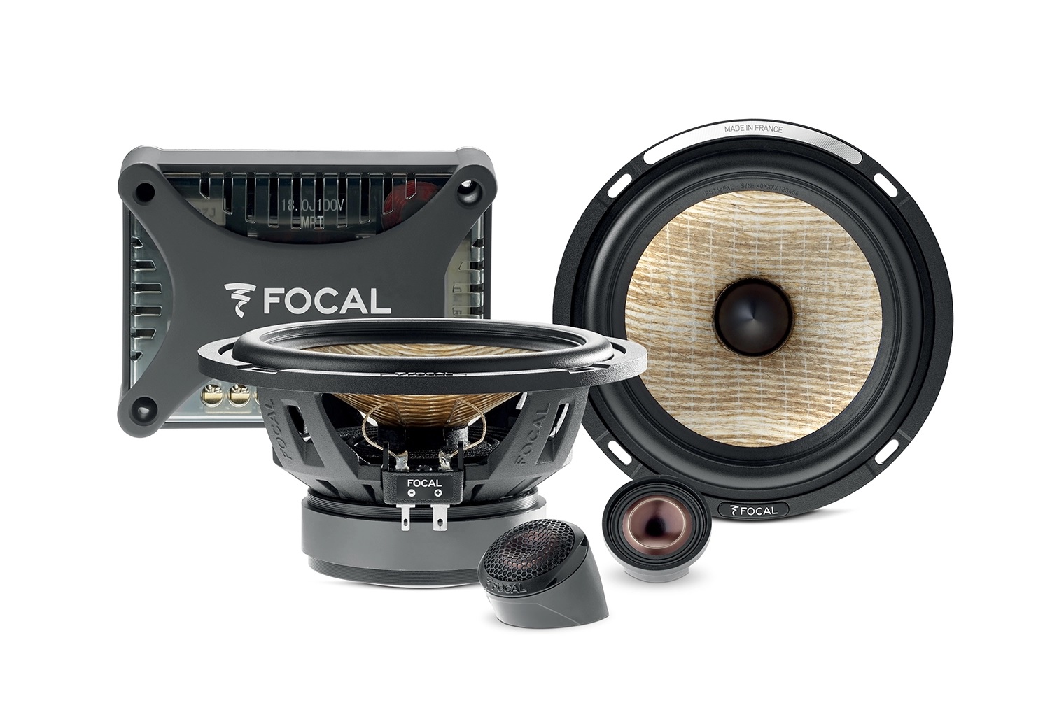 Focal Focal Performance PS 165FXE