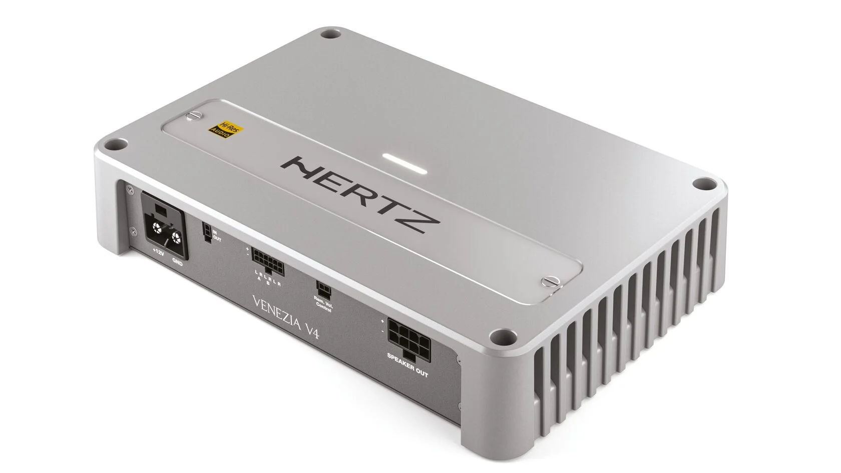 Hertz Hertz Venezia V4 4 channel amplifier