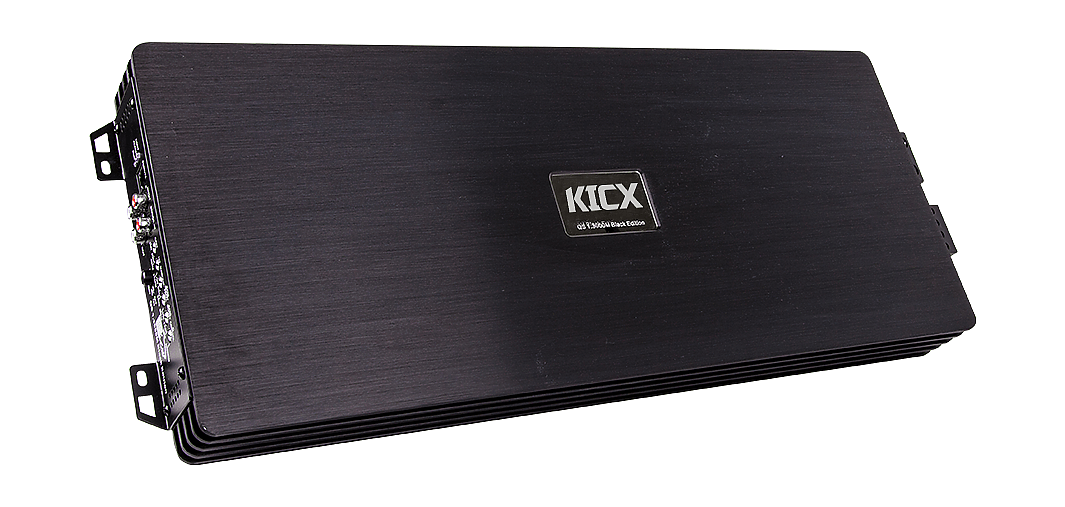 Kicx Kicx QS 1.3000M Black Edition