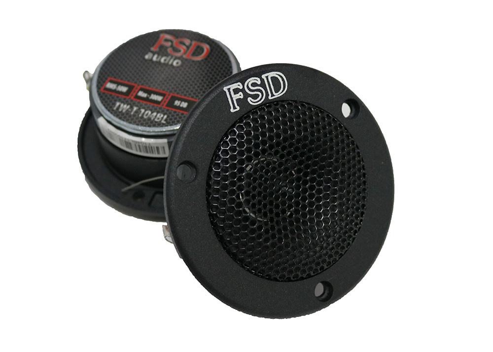 FSD FSD audio TW-T 104 BL