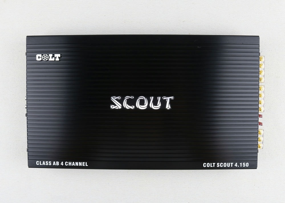 Colt Colt SCOUT 4.150