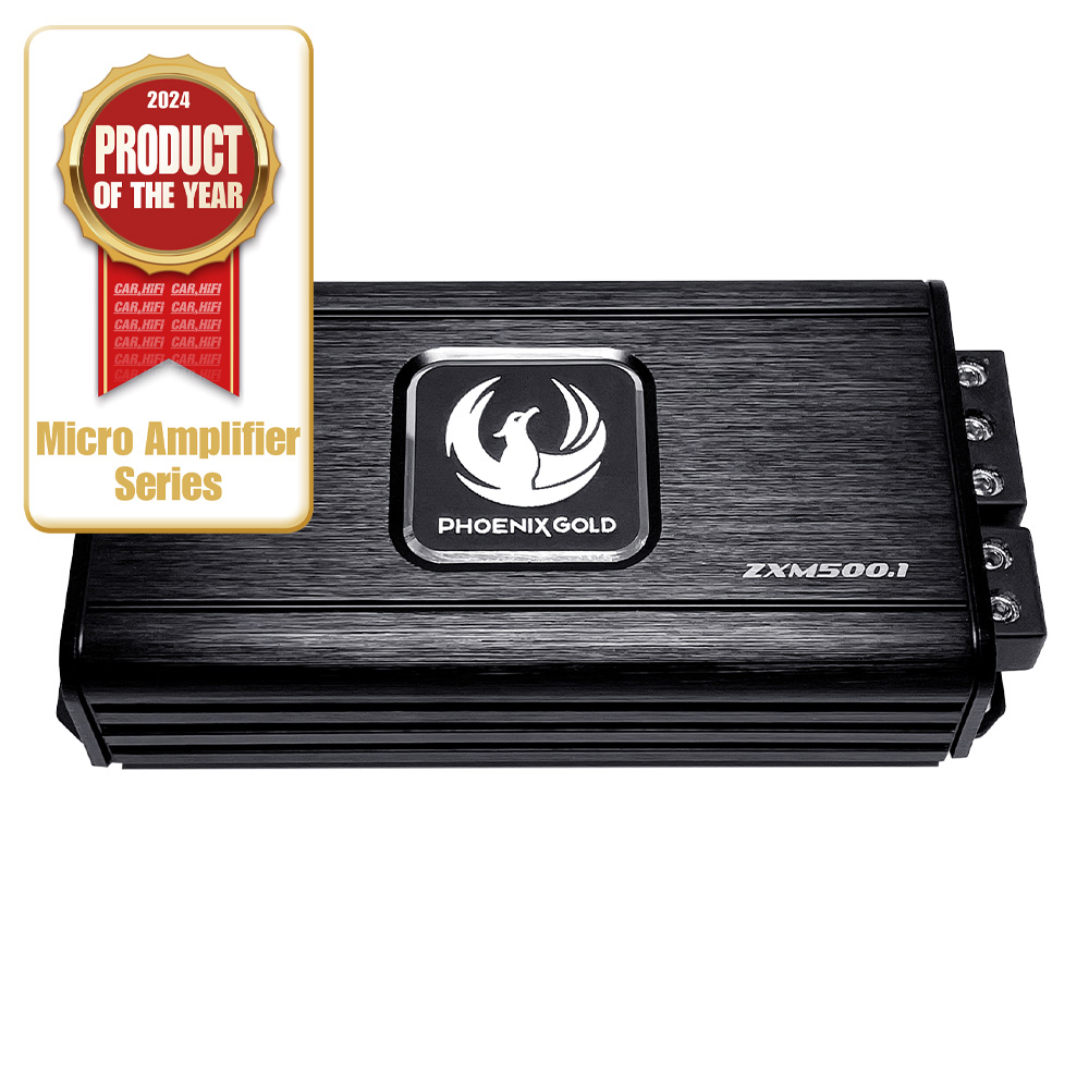 PHOENIX GOLD Phoenix Gold ZXM5001