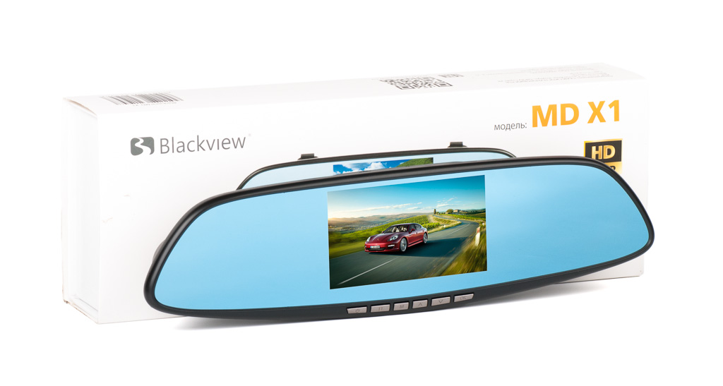 BLACKVIEW Blackview MD X1 Видеорегистратор-зеркало
