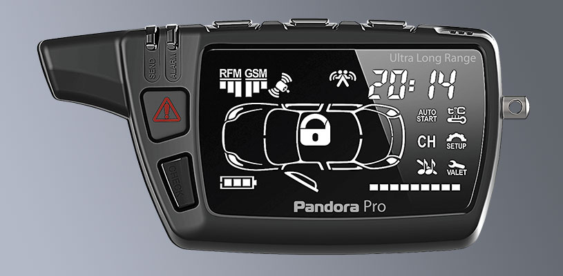 PANDORA Pandora DXL 5000 PRO