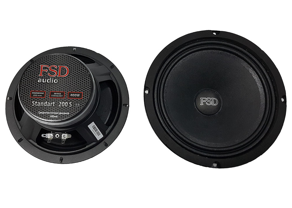 FSD FSD audio Standart 200S Акустическая система