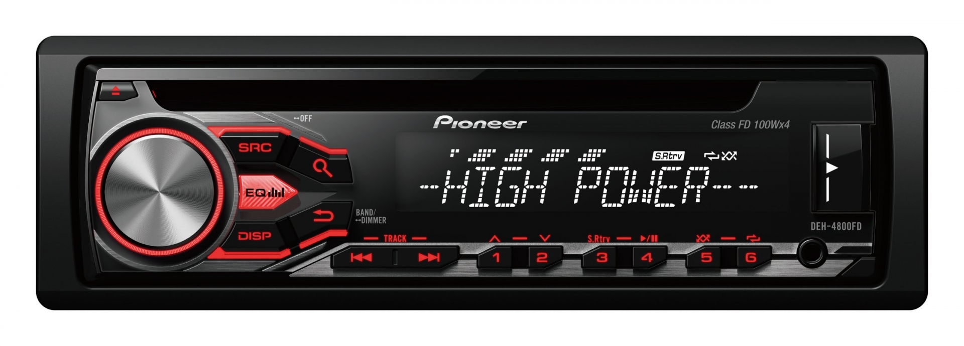 Pioneer Pioneer DEH-4800FD