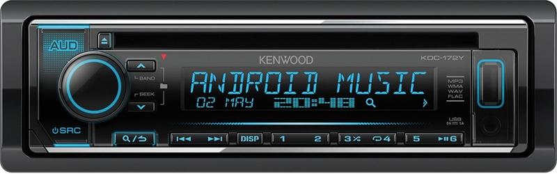 Kenwood Kenwood KDC-172Y