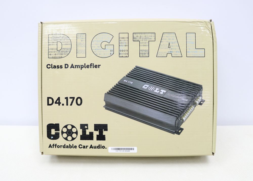 Colt COLT Digital D4.170