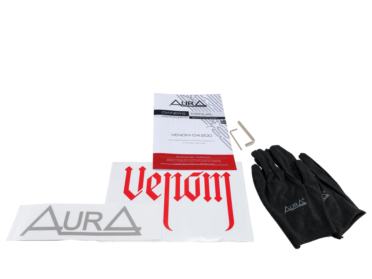 Aura Aura Venom - D4.200