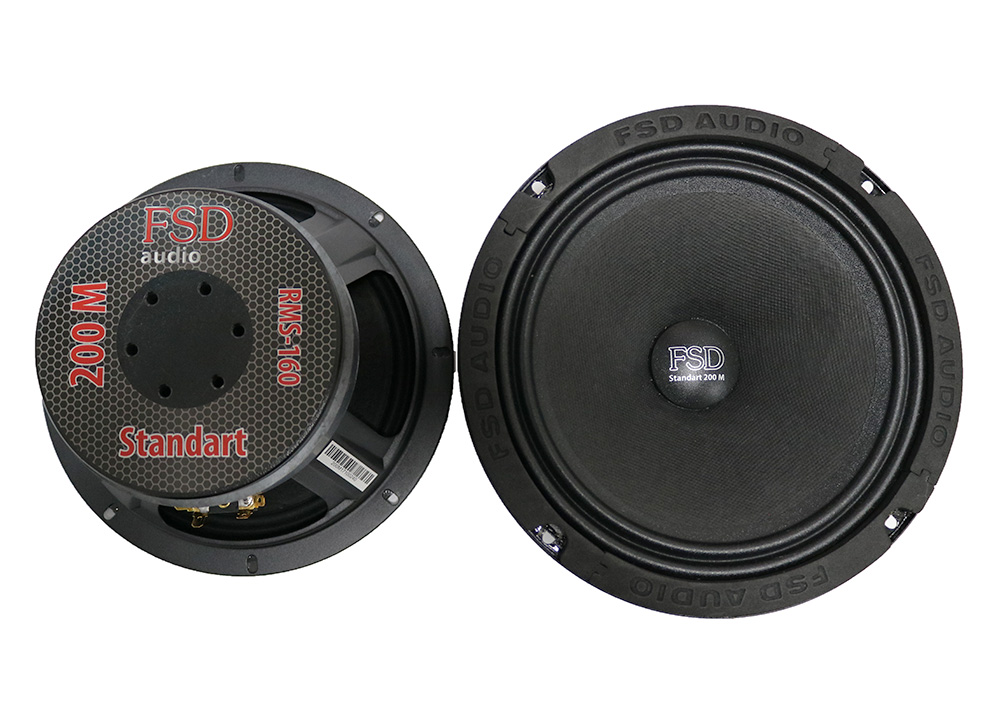 FSD FSD audio Standart 200M V.2