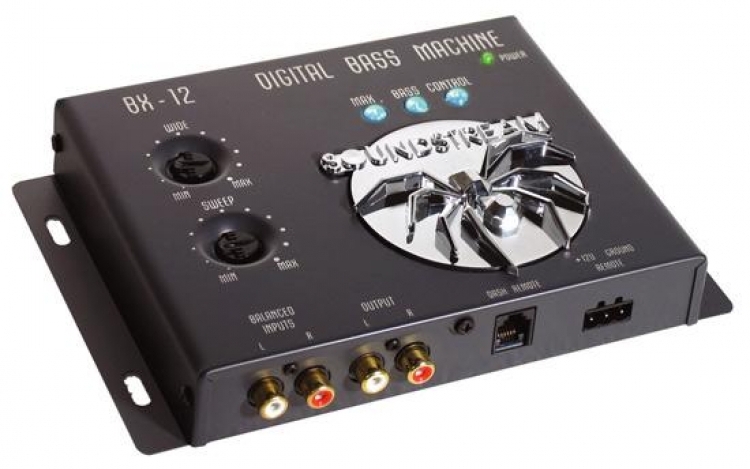 SOUNDSTREAM SoundStream SST-BX-12