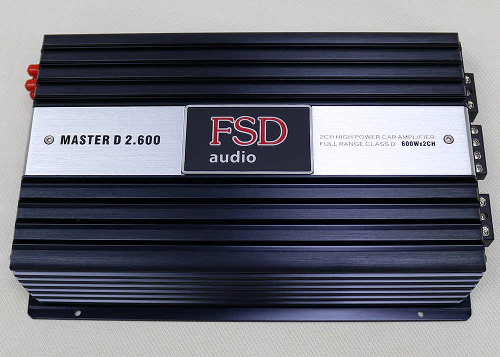FSD FSD Master D2.600