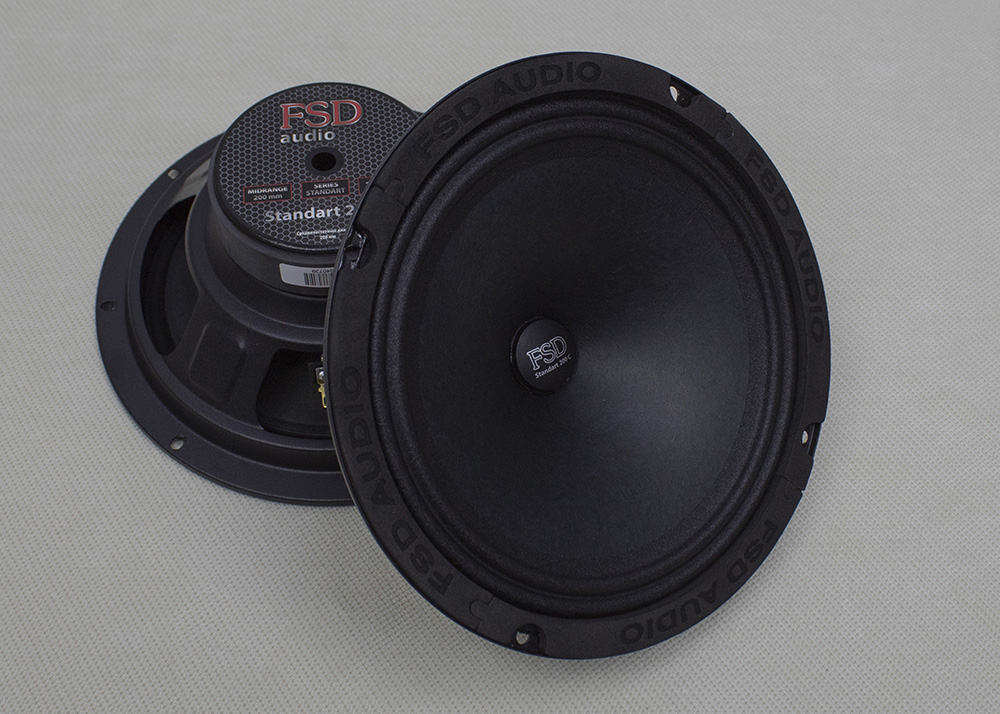 FSD FSD audio Standart 200C
