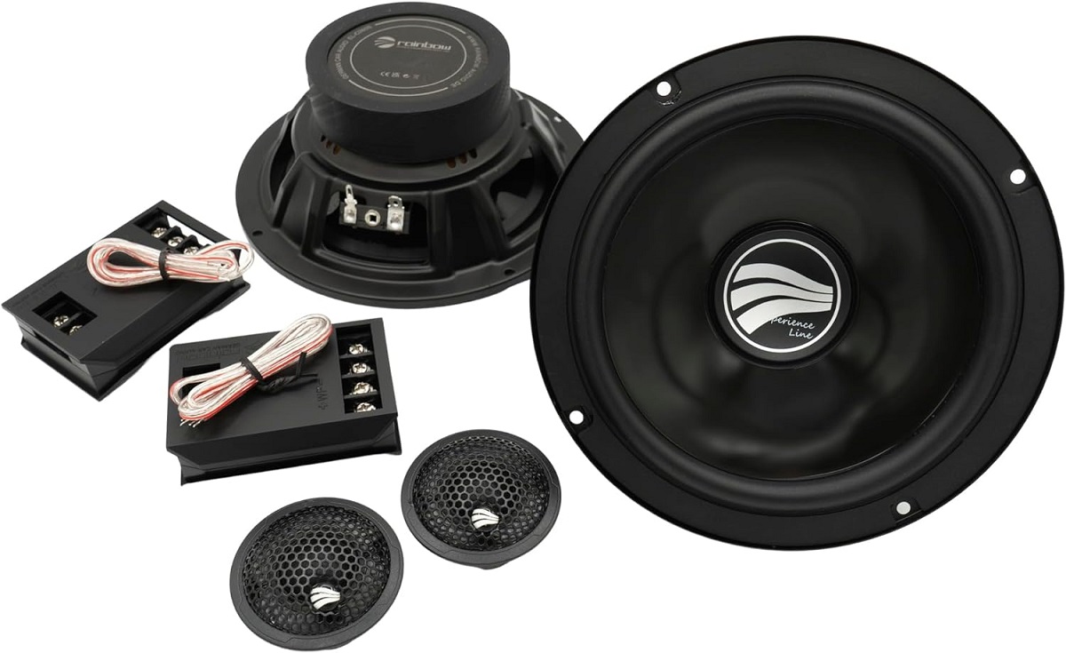 RAINBOW Rainbow EL-C260A 2-Way RAINBOW Rainbow EL-C260A 2-Way