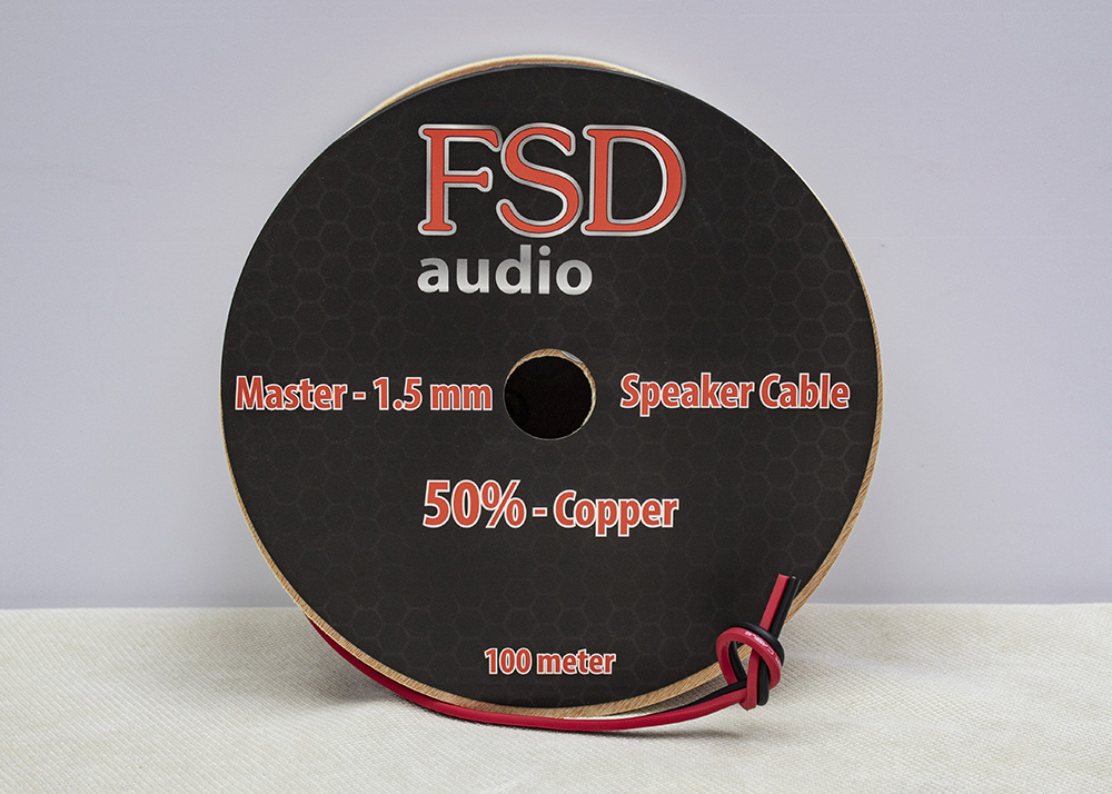 FSD FSD audio MASTER 1,5мм