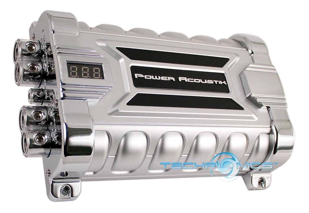 POWER ACOUSTIC Power Acoustic PWA-PCX-30F Конденсатор