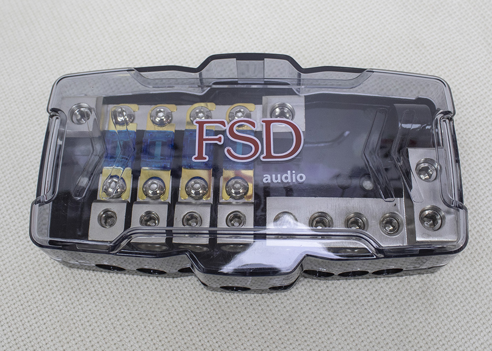 FSD FSD audio HOLDER PROFI блок предохранителей