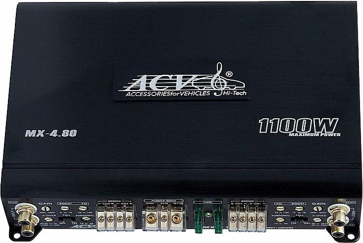 ACV ACV MX-4.80