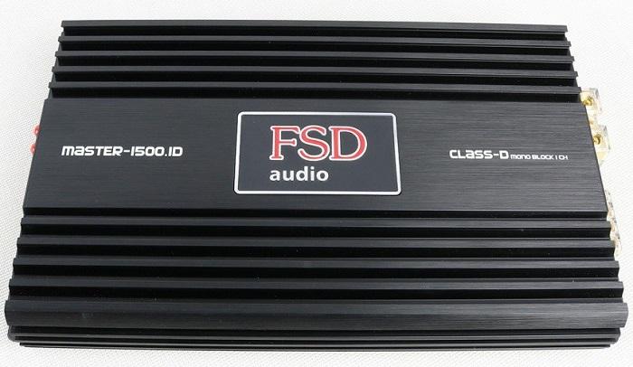 FSD FSD Master 1500.1D