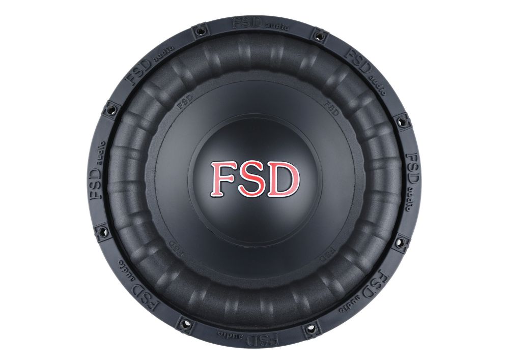 FSD FSD audio MASTER 12 D4 PRO