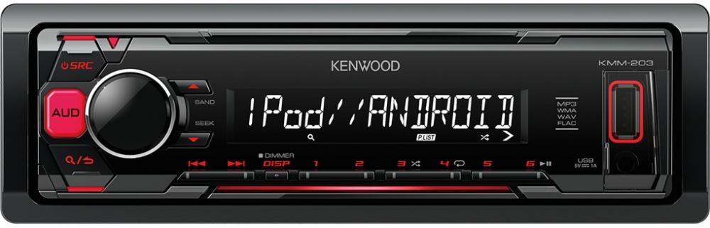 Kenwood Kenwood KMM-203