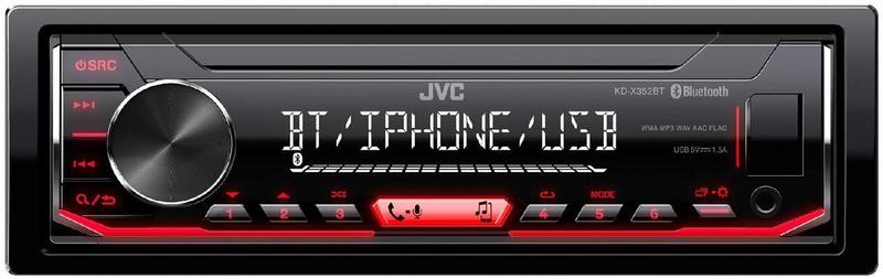 JVC JVC KD-X352BT