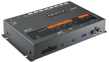 8-канальный цифровой аудиопроцессор HERTZ H8 DSP!!!