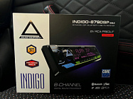 Aura INDIGO-879DSP -Hi power USB-ресивер
