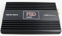 FSD Master 1500.1D