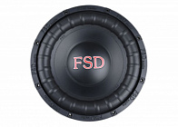 FSD audio MASTER 12 D4 сабвуфер