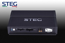 STEG SDSP 8 Усилитель со встр процессором,8*100 Вт