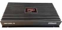 FSD Master 2000.1D одноканальный усилитель