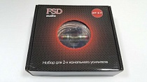 FSD audio KIT-2.4 Установочный комплект