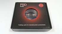 FSD audio KIT-4.4 Установочный комплект