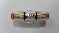 FSD audio FFU-1.80 Колба с предохранителем