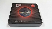 FSD audio KIT-2.8 Установочный комплект