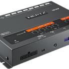 8-канальный цифровой аудиопроцессор HERTZ H8 DSP!!!